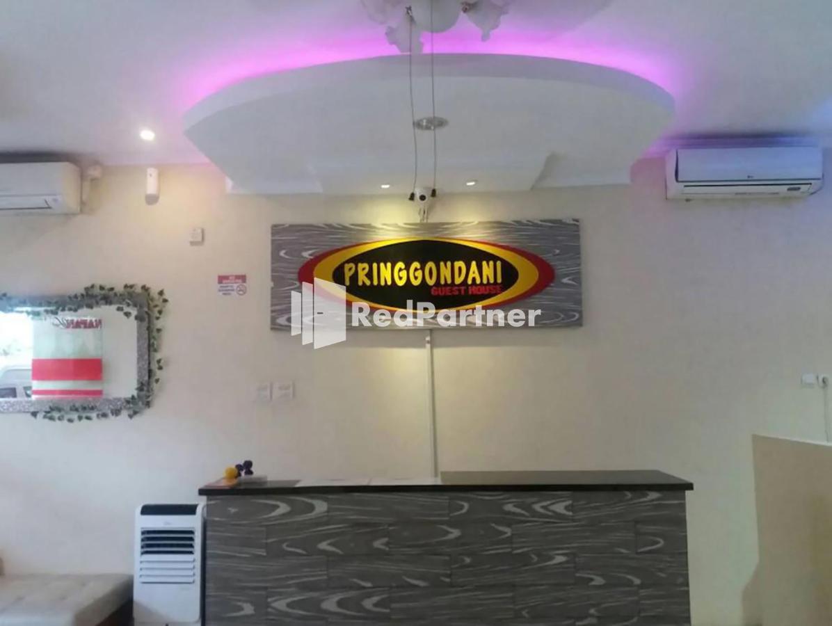Pringgondani Guest House At Pandanaran Hills Semarang Bagian luar foto
