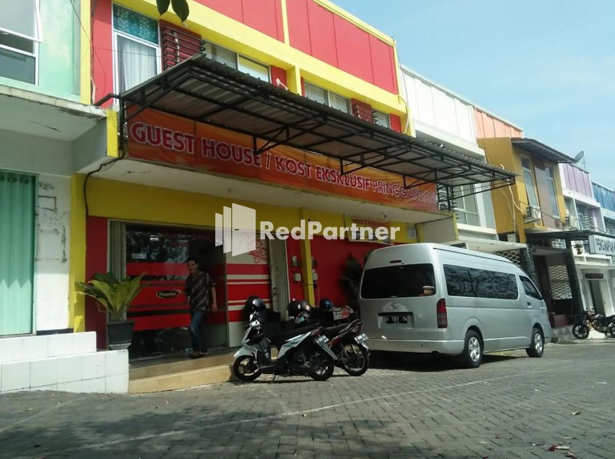 Pringgondani Guest House At Pandanaran Hills Semarang Bagian luar foto